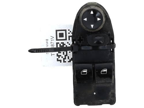Used Left front window switch Left front window switch BMW 1 Coupe (E82) 120 i (170 hp) 33299919 33299919