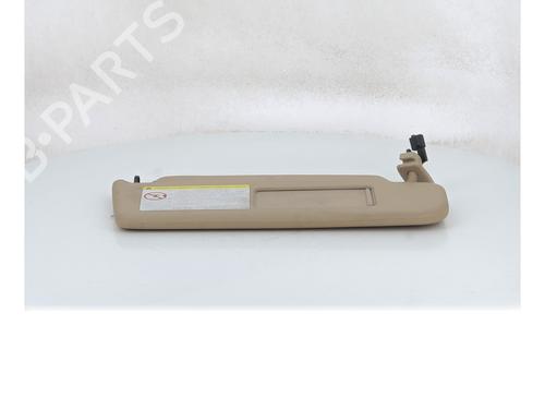 Right sun visor VW PASSAT B6 (3C2) 1.9 TDI | BP30093701I2 