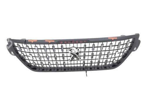 Used Grille Grille PEUGEOT 2008 I (CU_) 1.2 THP 110 / PureTech 110 (110 hp) 34118834 34118834