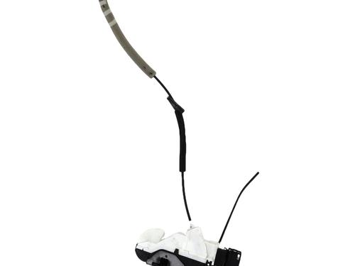 Front left lock CITROËN BERLINGO MULTISPACE (B9) 1.6 HDi 90 | BP30118770C98