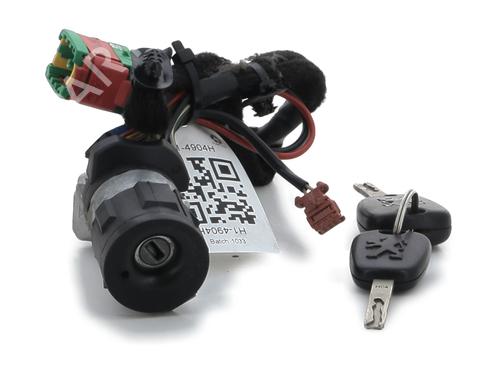 Ignition barrel PEUGEOT 307 Break (3E) 2.0 HDI 110 | BP28122340M48 