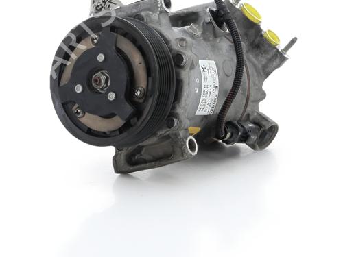 Used AC compressor AC compressor CITROËN DS3 (SA_) 1.6 BlueHDi 120 (120 hp) 34642250 34642250