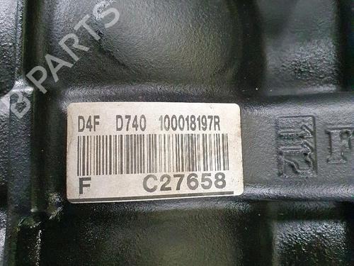 Engine RENAULT CLIO IV (BH_) 1.2 16V | BP37532818M1 - Image 8