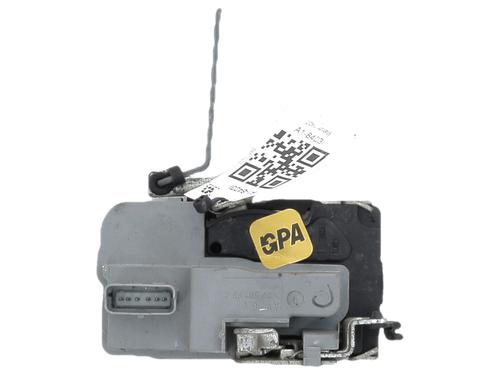 Used Front left lock Front left lock PEUGEOT 206+ (2L_, 2M_) [2009-2013] 34458374 34458374