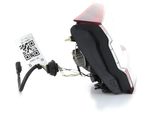 Left tailgate light RENAULT MEGANE III Grandtour (KZ0/1) 1.5 dCi (KZ09, KZ0D, KZ1G, KZ29, KZ14, KZ1W, KZ10, KZ1F,... | BP29931192C79