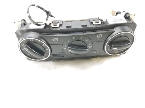 Used Climate control Climate control MERCEDES-BENZ A-CLASS (W169) A 180 CDI (169.007, 169.307) (109 hp) 10524861 10524861
