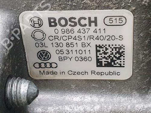 Engine AUDI A3 Sportback (8PA) | BP27169750M1