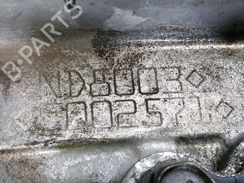 Gearbox RENAULT KOLEOS I (HY_) 2.0 dCi 4x4 (HY0K) | BP31607017M3 