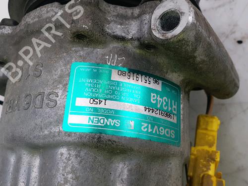 AC compressor CITROËN C2 (JM_) 1.1 | BP28971137M34 