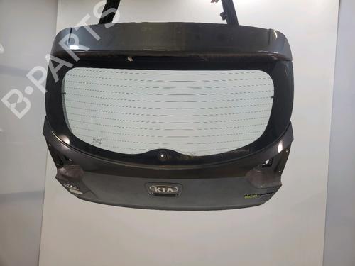 Used Tailgate KIA RIO III (UB) 1.1 CRDi (75 hp) 28686937