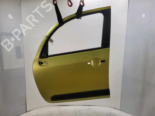 Used Left front door CITROËN C3 II (SC_) 1.6 HDi (92 hp) 28720911