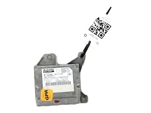 ECU airbags PEUGEOT RCZ 1.6 16V | BP19339147M53
