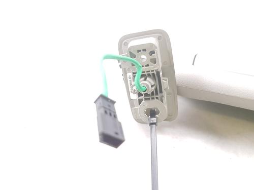 Right sun visor VOLVO V50 (545) D2 | BP11978905I2 