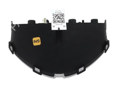 Kombiinstrument PEUGEOT 206 Hatchback (2A/C) 1.4 i (75 hp) 30524363