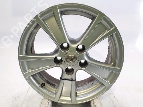 Used Rim TOYOTA VERSO (_R2_) 2.0 D-4D (AUR20_, AUR20R) (126 hp) 29416224