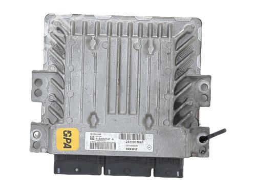Engine control unit (ECU) RENAULT MEGANE III Hatchback (BZ0/1_, B3_) 1.5 dCi (BZ09, BZ0D, BZ1W, BZ29, BZ14) | BP31304179M57