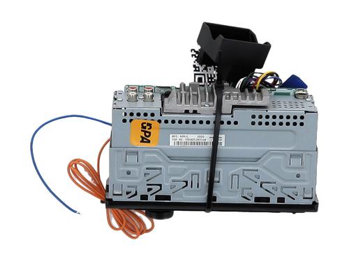 Radio CITROËN BERLINGO Box Body/MPV (B9) 1.6 HDi 90 16V | BP29623464E6 