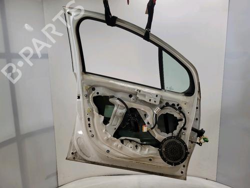 Left front door CITROËN C3 II (SC_) 1.4 HDi 70 (SC8HZC, SC8HR0, SC8HP4) | BP29522858C2 