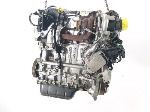 Engine FORD FIESTA VI (CB1, CCN) 1.4 TDCi | BP34503228M1 - Image 2
