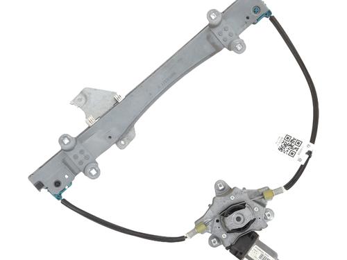 Used Front right window mechanism RENAULT TWINGO II (CN0_) 1.2 16V (CN0K, CN0V, CN0A) (76 hp) 31079721