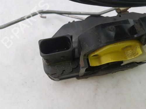 Front left lock CHEVROLET CRUZE (J300) 2.0 CDI | BP13682204C98