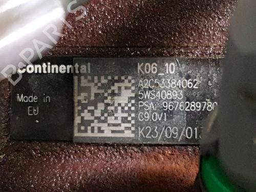 Engine FORD C-MAX II (DXA/CB7, DXA/CEU) 1.6 TDCi | BP19933782M1 