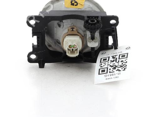 Left front fog light CITROËN C3 II (SC_) 1.6 HDi | BP36006667C30 - Image 3