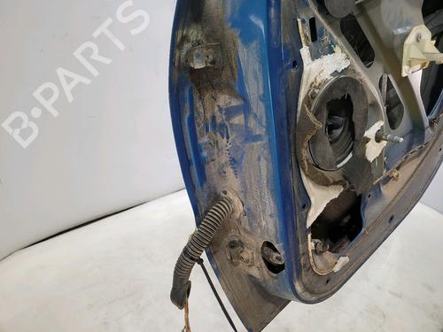 Right rear door PEUGEOT 206 SW (2E/K) 2.0 HDi | BP23236763C5 