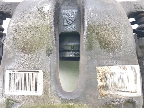 Left front brake caliper PEUGEOT 208 II (UB_, UP_, UW_, UJ_) 1.2 PureTech 100 | BP27917937M105