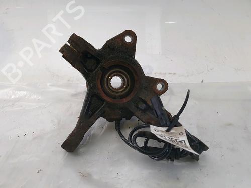 Right front steering knuckle RENAULT ZOE (BFM_) ZOE | BP26198237M26 
