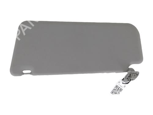 Right sun visor CITROËN BERLINGO Box Body/MPV (B9) 1.6 HDi 90 | BP38633277I2 - Image 2