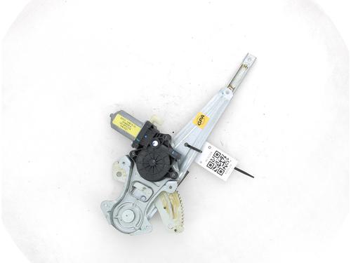 Elevalunas trasero derecho NISSAN NOTE (E12) 1.5 dCi (90 hp) 15485724