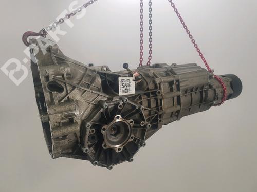 Used Manual gearbox Manual gearbox AUDI A4 B7 (8EC) 2.0 TDI quattro (140 hp) 10460887 10460887
