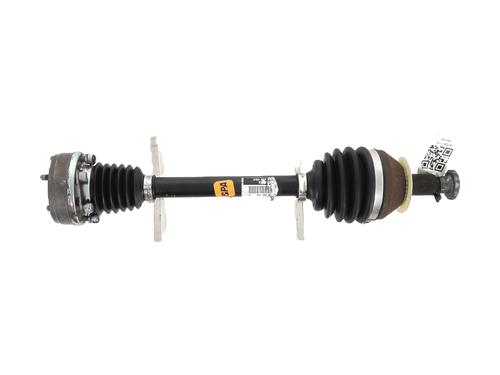 Used Left front driveshaft VW POLO IV (9N_, 9A_) 1.4 TDI (70 hp) 28533207