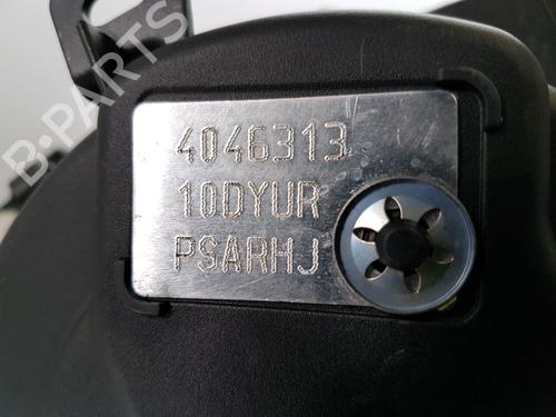 Engine CITROËN C4 Picasso I MPV (UD_) 2.0 HDi 138 | BP30524080M1 