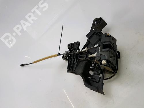 Used Rear left lock Rear left lock FORD FOCUS II (DA_, HCP, DP) 1.6 TDCi (109 hp) 11200484 11200484