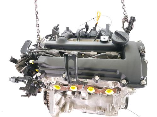 Engine HYUNDAI i10 I (PA) 1.2 | BP40171721M1 - Image 5
