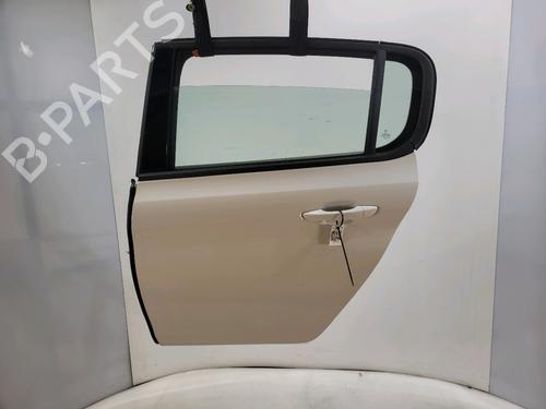 Used Left rear door PEUGEOT 308 II (LB_, LP_, LW_, LH_, L3_) 1.6 HDi (92 hp) 30524408