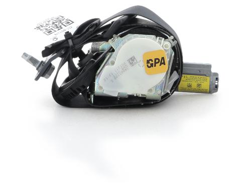 Front left seatbelt CITROËN C3 II (SC_) 1.4 HDi 70 (SC8HZC, SC8HR0, SC8HP4) | BP37532943I26 - Image 2