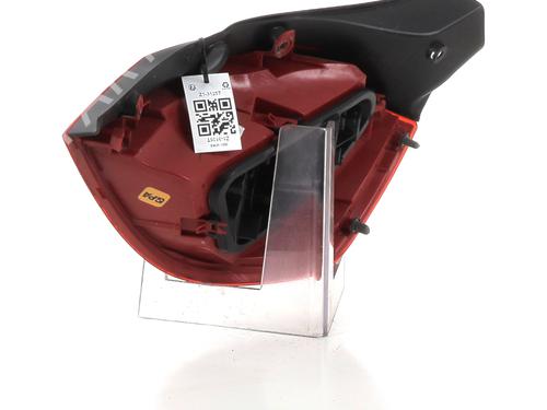 Left taillight RENAULT CLIO III (BR0/1, CR0/1) 1.2 16V (BR02, BR0J, BR11, CR02, CR0J, CR11) | BP29701975C34 
