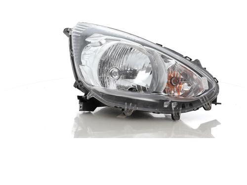 Right headlight MITSUBISHI MIRAGE / SPACE STAR VI Hatchback (A0_A) 1.2 (A03A) (80 hp) 16833737