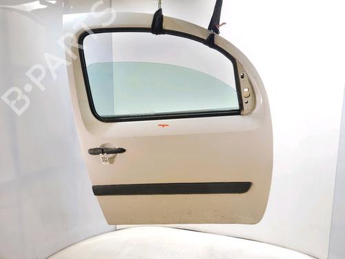 Dør høyre foran RENAULT KANGOO Express (FW0/1_) 1.5 dCi 90 (FW0G, FW05, FW08, FW11) (90 hp) 30799687