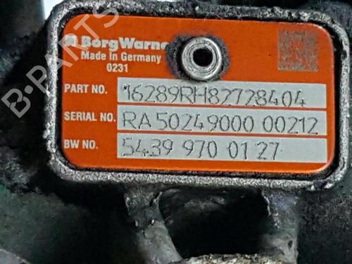 Engine DACIA DUSTER (HS_) 1.5 dCi | BP35748620M1  - Image 7