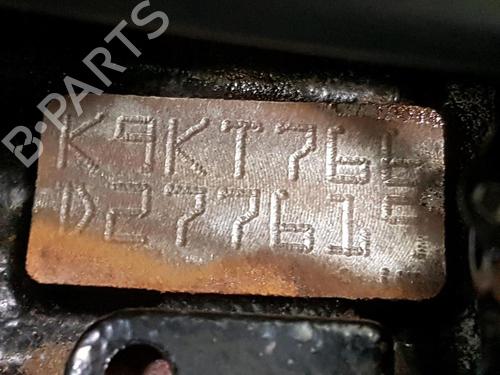 Engine RENAULT MODUS / GRAND MODUS (F/JP0_) 1.5 dCi (FP0F, JP0F) | BP33646087M1  - Image 13