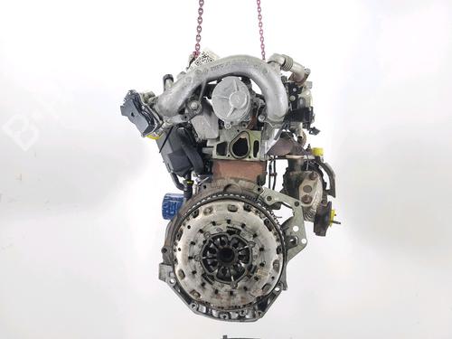 Engine RENAULT MEGANE III Coupe (DZ0/1_) 1.9 dCi (DZ0N, DZ0J, DZ1J, DZ1K) | BP29347173M1 