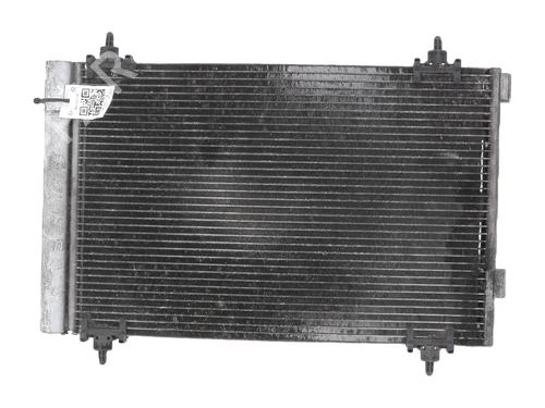 Used AC radiator AC radiator PEUGEOT 5008 (0U_, 0E_) 1.6 BlueHDi 120 (120 hp) 33685962 33685962