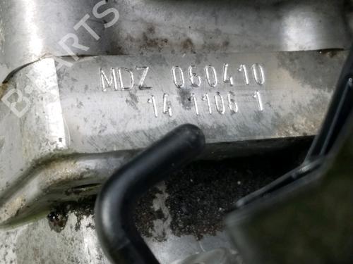 Gearbox AUDI A3 Sportback (8PA) 1.6 TDI | BP21212413M3 
