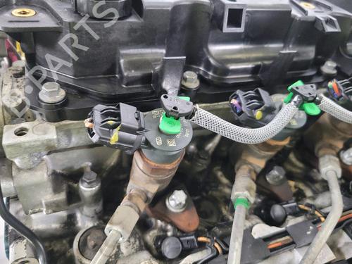 Engine PEUGEOT 208 I (CA_, CC_) 1.4 HDi | BP30334342M1