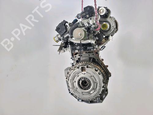 Engine RENAULT MEGANE IV Hatchback (B9A/M/N_) 1.5 Blue dCi 115 (B9A6) | BP25908232M1 
