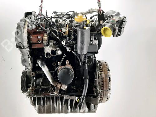 Engine RENAULT MEGANE III Hatchback (BZ0/1_, B3_) 1.9 dCi (BZ0N, BZ0J) | BP31698939M1 - Image 2